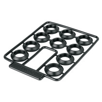 Bolsa con 10 empaques de PVC antifuga para manguera, TRUPER