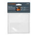 Bolsa con 2 micas para careta CAREL-13, TRUPER