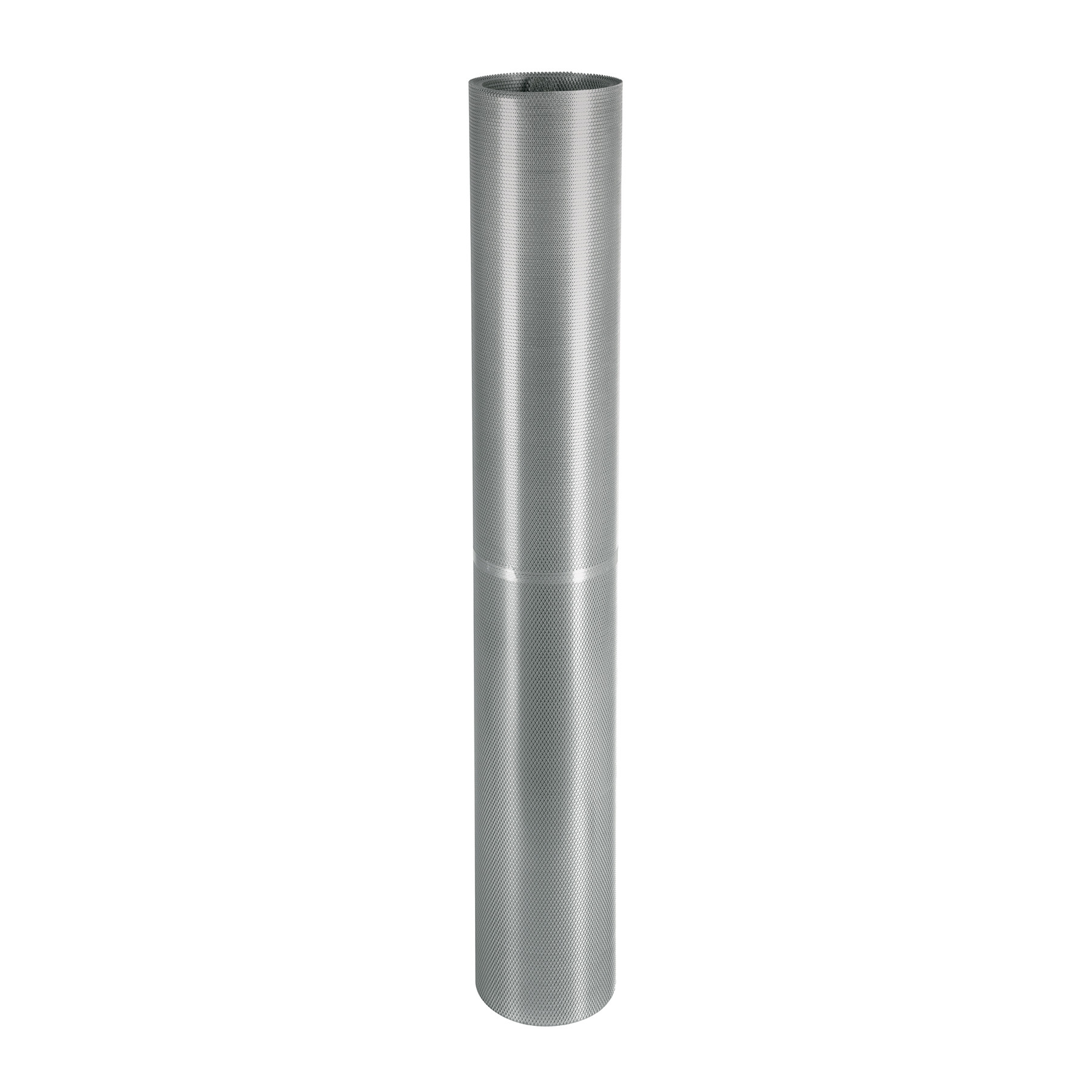 Rollo de 11 m x 0.92 m malla mosquitera de acero galvanizado
