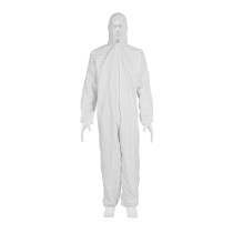 Overol desechable, talla XG, PRETUL