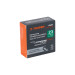 Caja con 10000 clavos calibre 23, 25 mm para CLNE-23, TRUPER