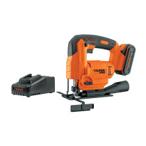 Sierra caladora 20V, 1 batería 2Ah, PRO