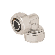 Codo 90° para PEALPE, 1/2", FOSET