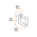 Rack para hachas, TRUPER