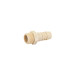 Adaptador inserción rosca exterior de 3/4" x 3/4", FOSET
