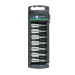 Juego de 7 dados cuadro 3/8" punta torx, TRUPER