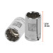 Dado de 11/16", 12 puntas, cuadro 1/2", TRUPER