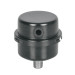 Filtro de aire para compresores 25/50Q, TRUPER
