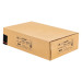 Caja con 100 taquetes arpón de 5/16" x 2-3/4", FIERO