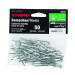Bolsa c/50 remaches 1/8"x5/16" blancos de aluminio, ala 1/4"