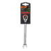 Llave combinada matraca reversible 7/16"x163 mm largo,EXPERT