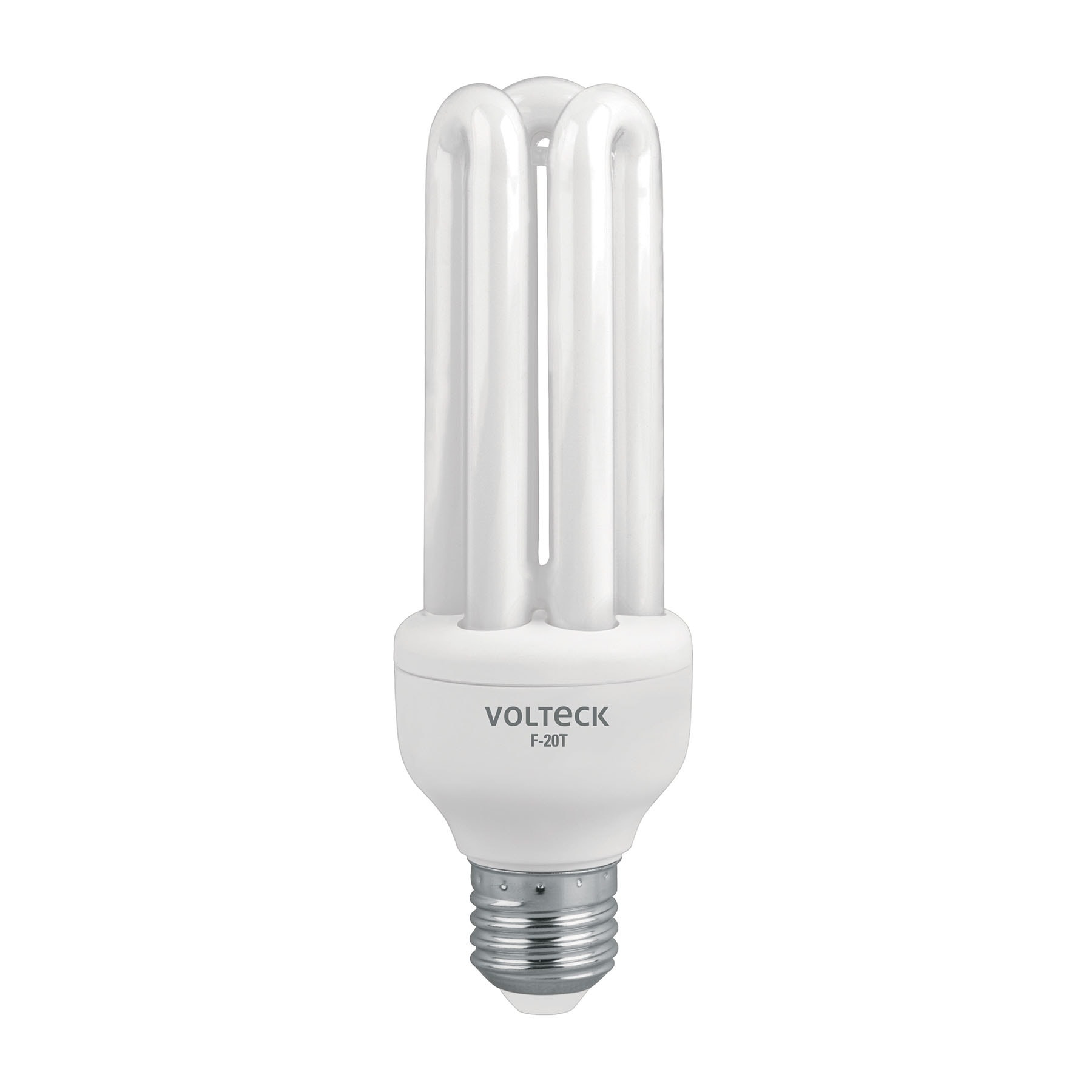 Lámpara triple T4 20 W luz de día en blíster, VOLTECK