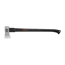 Hacha Michigan 3-1/2 lb, mango fibra de vidrio 34", TRUPER