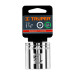 Dado de 1-1/4", 12 puntas, cuadro 1/2", TRUPER