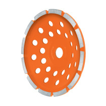 Copa de diamante 1 hilera 7" x 7/8", TRUPER