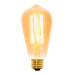 Lámpara incandescente vintage 40 W tipo Edison, VOLTECK