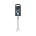 Llave combinada con matraca 17 mm flexible, EXPERT