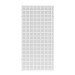 Panel perfocel 60 x 120 cm, TRUPER