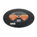 Disco Tipo 41 de 14" x 3.1 mm para corte de metal, TRUPER