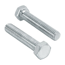 Bolsa con 60 tornillos 3/8" x 2" tipo máquina, FIERO