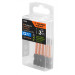 Estuche con 5 puntas de cruz PH2 de impacto largo 3", EXPERT
