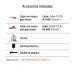 Soldadora inversora 250A, 220V, TRUPER EXPERT