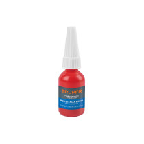 Fijador de roscas, removible, 10 ml, azul, Truper