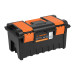 Caja para herramienta de 19" con compartimentos, TRUPER
