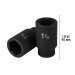 Dado largo de impacto de 1-7/16", 6 puntas, cuadro 3/4"