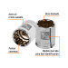 Dado de 15/16", 12 puntas, cuadro 1/2", TRUPER