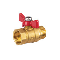 Válvula de drenado para calentador solar, 3/4", FOSET