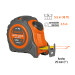 Flexómetro Auto-Lock contra impactos 5.5 m cinta 25 mm