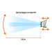 Linterna de minero LED 500 lm, recargable, TRUPER EXPERT