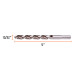 Broca HSS 13/32" Trusilver para metal, Truper