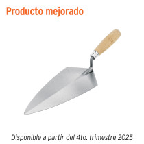 Cuchara para albañil 11" tipo Filadelfia, PRETUL