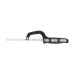 Mini arco 12" de plástico para segueta, PRETUL