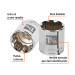 Dado de 1-3/16", 12 puntas, cuadro 1/2", TRUPER