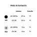 Linterna de minero LED 270 lm con sensor recargable, TRUPER