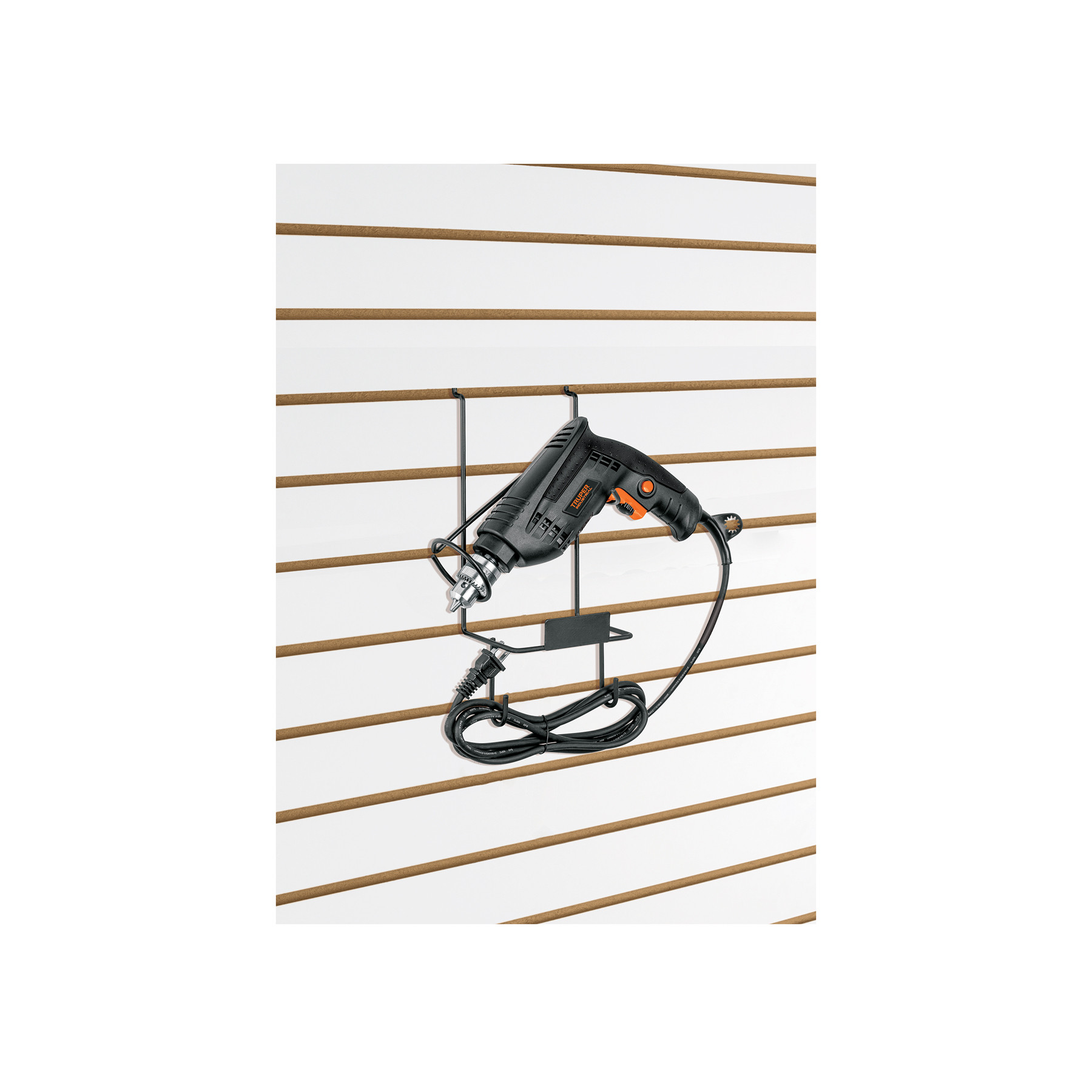 Rack para taladros, universal, TRUPER