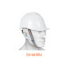 Barboquejo para casco de seguridad industrial, TRUPER