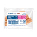 Cople de cobre 1/2", sin ranura, FOSET BASIC