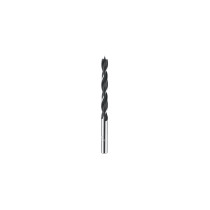 Broca con punta centradora para madera 1/4", TRUPER