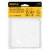 Bolsa con 3 micas para careta CAREL-913P, PRETUL