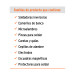 Mueble exhibidor con soldadoras