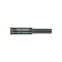 Broca diamantada 1/2" (13 mm), TRUPER