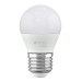 Foco LED 3W (25W) G45, 3000K blanca cálida, 270 lm, BASIC