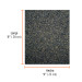 Lija para madera papel cabinet, grano 36, TRUPER