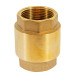 Válvula de retención de latón de 1 1/4", FOSET