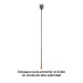 Broca SDS Plus 3/8 x 24", TRUPER