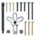 Extractor pata de gallo, 15 piezas, TRUPER
